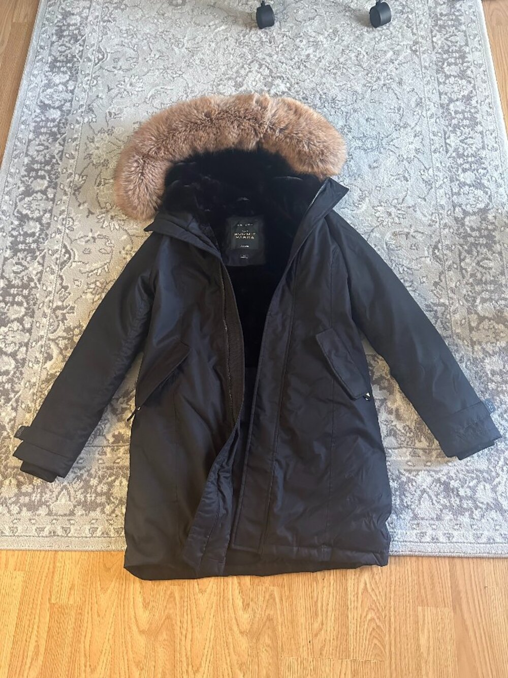 The Summit Parka